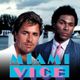 MIAMI VICE - Music from the Television Show - Mix Tape logo