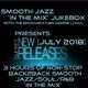 SJITM JUKEBOX WITH THE GROOVEFATHER NORRIE LYNCH - NEW SMOOTH JAZZ, SOUL, R&B RELEASES  (JULY-2018) logo