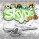Skype Mix 2 by The 5 Mixers logo