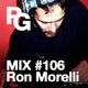 PlayGround Mix 106 - Ron Morelli logo