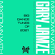 Mixdown with Gary Jamze December 24 2021- Big Dance Tunes of 2021 logo