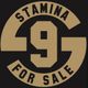 Stamina For Sale - Slow Jam Edition logo