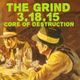 The Grind - 3/18/15 (Core of Destruction Radio) logo