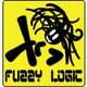 Fuzzy Logic Live @ Alchemy festival - funk + glitch - alchemy cafe stage logo
