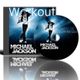 Michael Jackson - The Workout Mix logo