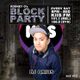 THE BLOCK PARTY (MIX 15) Old Skool R&B - KIIS 106.5FM by DJ QRIUS logo