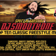 Top 10 Classic Freestyle Mix La Lllama WFLM 104.5 FM logo