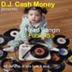 DJ Cash Money presents: Head Bangin Funk 45's logo
