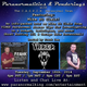 Paranormalities & Ponderings - Ghost Hunting 101 with guest Mike St. Clair! - Hosted by Frank Lee logo