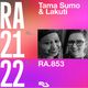 RA.853 Tama Sumo & Lakuti logo