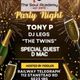 TONY P SOUL ACADEMY @RT FT THE TWINZZ DJ LEGS (LATEST EDITION) D-MAC & MC FIDDLER 26TH MAY 2023 logo