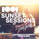 Sunset Sessions #1 (August 2016) @ 100.1 FM Santo Domingo logo