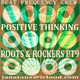 Positive Thinking - Roots And Rockers Part Nine logo