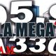 La Mega Radio (95.9FM 1330AM) Mix #1 (07-17-2021) Latino Urbano to Dance logo