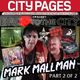 CITY PAGES Presents Ep 1.2: MARK MALLMAN (Part 2 of 2) on Back to the City: MPLS Music Conversation logo