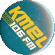 Cameron Paul 106 KMEL Powermix Summer 1988 #01 logo
