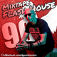 Guto Loureiro - Flash House 90 - Mixtape  logo