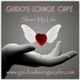 Guido's Lounge Cafe Broadcast 0299 Share My Life (20171124) logo