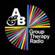 #203 Group Therapy Radio with Above & Beyond logo