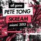 Skream & Pete Tong - All Gone Miami 2013 - Pete Tong Mix logo