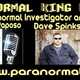 Paranormal King Radio guest Paranormal Investigator Dave Spinks from Society of the Supernatural logo