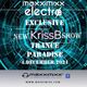DJKrissB-TRANCE PARADISE EXCLUSIVE ON MAXXIMIXX ELECTRA episode#1 logo