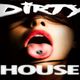 Dirty Electro Fidget House - June 2012 logo