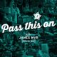 Pass This On. James Wvr delivers an eclectic mix – Electronica, jazz, noise, rock, who knows what... logo