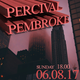 Percival Pembroke: August '17 logo