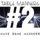 #2 Have Some Manners logo
