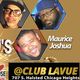 Maurice Joshua Live at Club Lavue 8-19-2016 logo