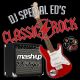 DJ Special Ed's Classsic Rock Mashup Mixtape logo