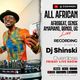 LIVE - African Overdose June 2021 Show - Amapiano, Afrobeat, Genge, Bongo - DJ Shinski logo