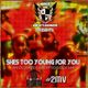 Xplicit ENT presents She's Too Young For You! An Old School Calypso/Soca Mix logo