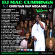 DJ Mac Cummings Christian Rap Mix Volume 9  logo