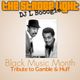 06/19/21 - The Strobe Light - Black Music Month Tribute to Gamble & Huff logo