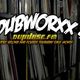 TheDUBWORXXshow (morke & genetic.krew) - MAY 14th 2015 logo