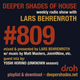Deeper Shades Of House #809 w/ exclusive guest mix by YOSHI HORINO logo