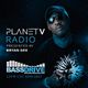 PLANET V ON BASSDRIVE  WITH BRYAN GEE MARCH 2020 logo