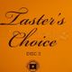 J Rocc Taster's Choice Disc 3 logo