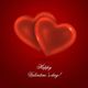 Romantic song (Valentine's Day) logo