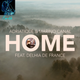 Home - Adriatique & Marino Canal feat. Delhia De France (Remix) logo