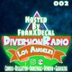 Diversion Radio LA Episode 2 logo