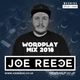 Wordplay Mix 2018 - Joe Reece logo