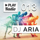 PLAY Radio 013 with DJ ARIA - Top40/Pop Workout logo