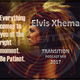 ELVIS XHEMA [BiH] - Electronic SOUL - TRANSITION - Podcast Mix (2017) logo