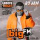 DJ EGO- bigFM (Germany) Groove Night Mix (January 2020) logo