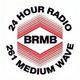 Les Ross BRMB Radio November 9th 1978 logo