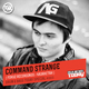 Command Strange - Drum & Bass Today Special #003 logo
