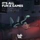 It's all fun and games 'till somebody falls in love [ Lo-Fi Hip Hop / Chillhop Mix ] logo